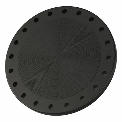 OEM Metal Pipe Flange: 18 in - Blind Iron Pipe Flanges