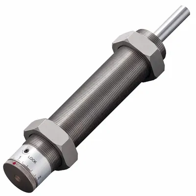 BANSBACH Shock Absorber: 235 mm Ext Lg - Shock Absorbers