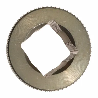 OEM Feedwheel: Steel - Approved Vendor Strapping Tool Replacement Parts