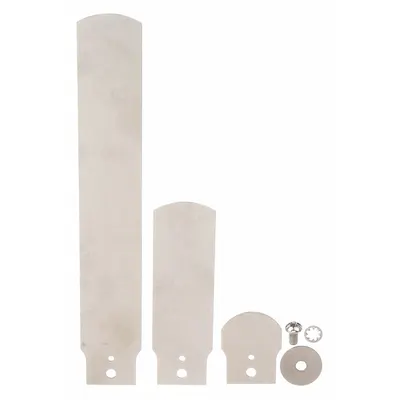 MCDONNELL & MILLER Paddle Kit: Paddle Kit, (1) Each of 1 in, 2 in, 3 in - Replacement Paddle Kits