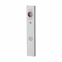 VON DUPRIN Exit Door Alarm Kit: 9 V DC, Mortise, Steel, Siren, 85 dB Sound Level (MPN 22ALK 3FT SP28 3215)