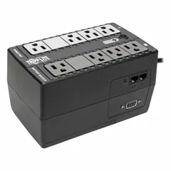 TRIPP LITE UPS System: Single Phase, 550 VA Power Rating, 120 V AC Input, 110 V_115 V_120 V Output (MPN INTERNET550SER). Key specifications — attr1044766: Single; attr1044781: Standby; attr232986: TRIPP LITE.