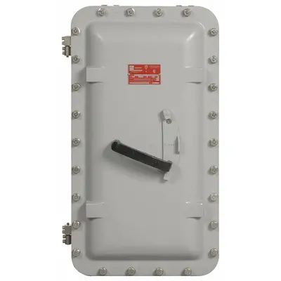 APPLETON ELECTRIC AELB83660C Hazardous Location Enclosed Circuit Breaker - Hazardous Location Enclosed Circuit Breakers