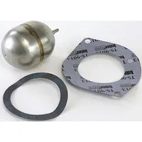 Steam Trap Cover Gasket: For McDonnell and Miller, 193 (MPN 345700)