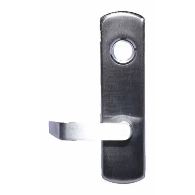 VON DUPRIN 996L-06-M US26D LHR Mechanical Exit Device Trim - Trim, Handles & Pulls for Exit Push Bars