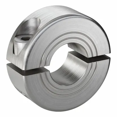 RULAND MANUFACTURING Stainless Steel Shaft Collar - Stainless Steel Shaft Collars