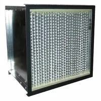 Air Filter: 300 cfm Airflow - Max, Air Filter, 12 in Nominal Ht, 12 in Nominal Wd, 12 in Nominal Dp (MPN OAH1212-40)