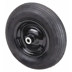 Replacement wheel for Westward power tools, designed for use with model 10G165. Suitable for industrial maintenance and repair applications requiring precise wheel fitment.