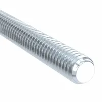 ACME Screw: 5/8"-8 Thread Size, 14 in Lg, Steel, Zinc-Plated, 5 PK (MPN STDG2ZP58814)