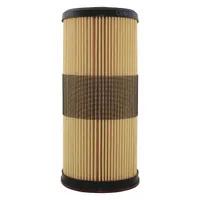 PARKER Diesel Filter Element: Cartridge, 6 in Outside Dia, 13 7/8 in Overall Ht, O-Ring (MPN 945518)