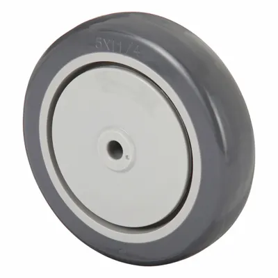 SHEPHERD Polyurethane Tread on Iron Core Wheel - Polyurethane Tread on Iron Core Wheels