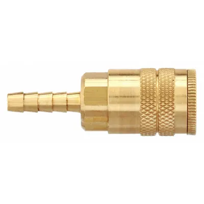 PARKER Industrial Interchange Brass Quick-Connect Air Coupling Body - Industrial Interchange Brass Quick-Connect Air Coupling Bodies