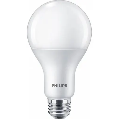 PHILIPS Compact LED Bulb: Medium Screw (E26), LED, (A) Classic, A21, 29 W Watt - Medium Screw Base (E26) Lamps