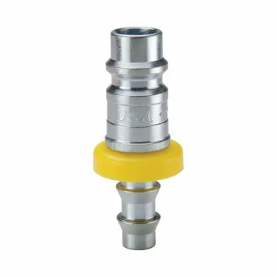 PARKER Industrial Interchange Steel Quick-Connect Air Coupling Plug - Industrial Interchange Steel Quick-Connect Air Coupling Plugs