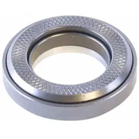 Replacement quick release ring for core drill applications on masonry, tile, and concrete saws. Enables rapid attachment and detachment of core drill bits during construction and renovation work
