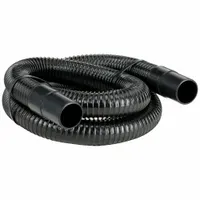 This 8-foot-long, 1-3/4-inch-diameter hose is designed for use with Miniflex series portable welding fume extractors. It channels welding fumes away from the work area, helping to maintain cleaner air during welding operations in industrial and fabrication settings