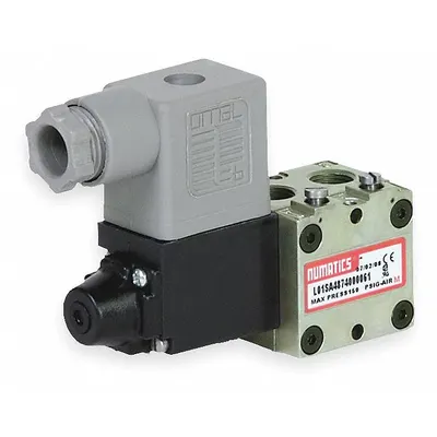 AVENTICS L01 Single Solenoid Directional Control Valve - Aventics L01 Directional Control Valves