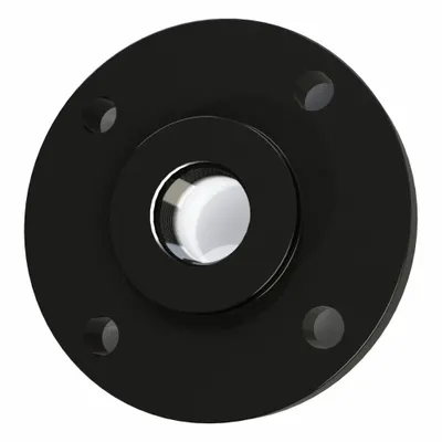 OEM Metal Pipe Flange: 3 in - Threaded Steel & Iron Pipe Flanges