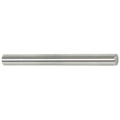 VERMONT GAGE Class X No-Go Pin Gauge: 0.2502 in Dia, 0.00004 in Tolerance, 2 in - Class X No-Go (Minus) Pin Gauges - Dia. 0.0751 in to 0.2810 in