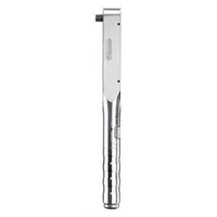 GEDORE Micrometer Torque Wrench: Inch-Pound/Newton-Meter, 3/8 in Drive Size, 8 N-m to 40 N-m, Std (MPN 8560-01)