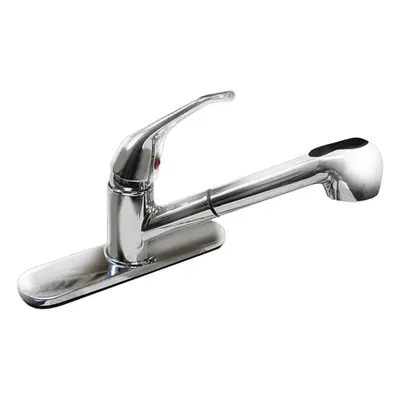 DOMINION FAUCETS Single-Post Kitchen Faucet - Single-Post Kitchen Faucets