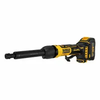 Die Grinder: 24,500 RPM Max. Speed, Paddle, Brushless Motor, 1.7 Ah, 20V DC, Straight, Rat Tail Grip (MPN DCG420XGE2)