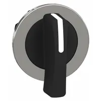 SCHNEIDER ELECTRIC Long-Handled Selector Switch: 30 mm Panel Mount Size, 3 Positions, Series XB4 (MPN ZB4FJ7)