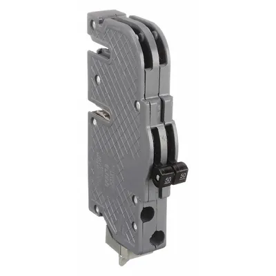 ZINSCO Miniature Circuit Breaker: 45 A Amps, 120/240V AC, 0.75 in Wd, 10kA at 120/240V AC - Zinsco Miniature Circuit Breakers
