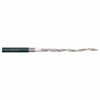 CHAINFLEX Continuous Flexing Data Cable - Continuous Flexing Data Cables