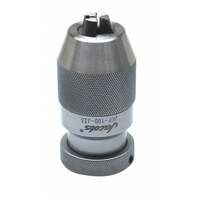 JACOBS High-Precision Taper-Mount Keyless Drill Chuck - High-Precision Taper-Mount Keyless Drill Chucks