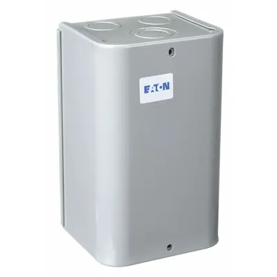 EATON C25 Series Definite Purpose Contactor - Enclosed Non-Reversing Definite Purpose Contactors