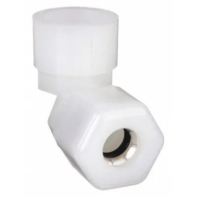 PARKER N8FE8 General Purpose Nylon Compression Fitting Elbow - General Purpose Nylon Compression Fittings