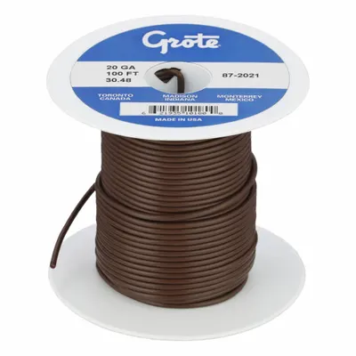 BATTERY DOCTOR 87-2021 PVC-Insulated General Purpose Primary Wire - PVC-Insulated General Purpose Primary Wires