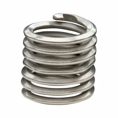 HELI-COIL Free-Running Tangless Helical Insert - Free-Running Tangless Helical Inserts