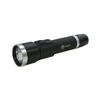 RAILHEAD GEAR Rechargeable Flashlight: Rechargeable, 1,100 lm - Rechargeable Flashlights