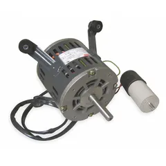 Replacement motor designed for use with pump assembly 1XJY2. Suitable for industrial pumping systems requiring motor replacement in fluid transfer, circulation, or processing applications.