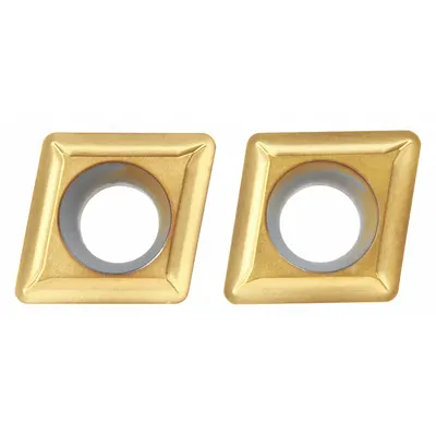 WIDIA Diamond Turning Insert: CPMT3252LF - Diamond Indexable Turning Inserts