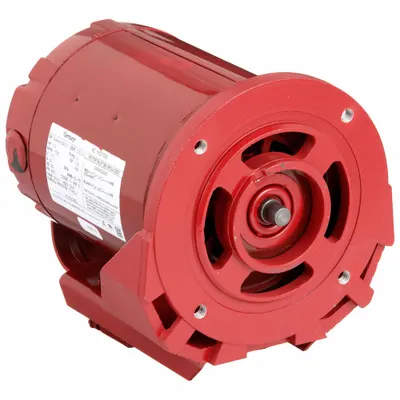 CENTURY Circulating Pump Motor: Mfr Part # HW2034BL, Single Phase, 115V AC, 3/8 hp - Aftermarket Motors for Circulator Pumps