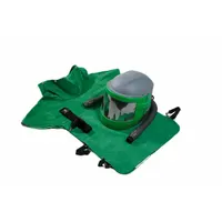 Blast Helmet: Nova 3, Includes Breathing Tube, Intrinsically Safe (MPN NV3-702-53)