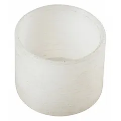Spacer for use as a replacement repair part in Dayton equipment. Maintains proper spacing between components during maintenance and repair. Compatible with Dayton model 5UWF7.
