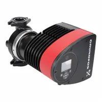 Circulating Pump: 3/4 hp HP, 115V AC, Cast Iron, Variable, 62 gpm, 59 ft Max. Head, Inline (MPN 98126808)