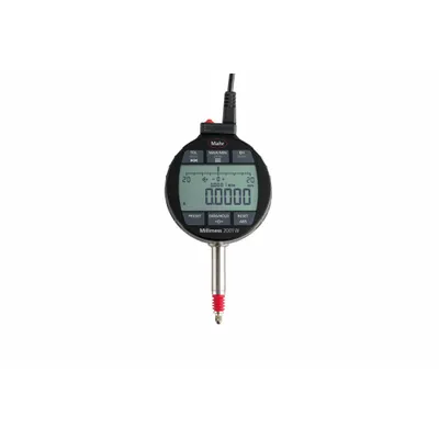 MILLIMAR 2001 W Digital Indicator with Non-Removable Flat Back - Digital Indicators with Non-Removable Flat Back