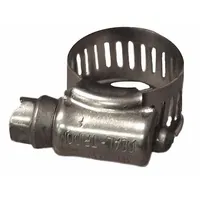 Clamp: For Parts Washer Washer Type, For Water-Based Solution Base Type, Stainless Steel (MPN 14806)