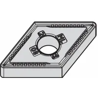 WIDIA Diamond Turning Insert: DNMG433ML, DNMG150412ML (MPN 4171067)