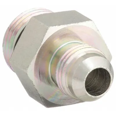 AEROQUIP ORB-to-JIC Steel Hydraulic Hose Adapter - ORB-to-JIC Steel Hydraulic Hose Adapters