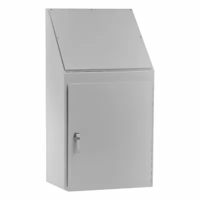 HAMMOND 1471C24 Console Cabinet, Steel, NEMA 12, IP54 - Consoles