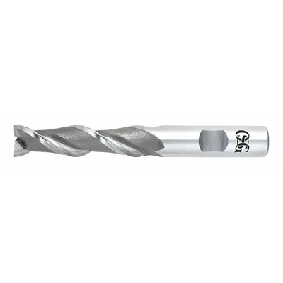 OSG Cobalt Square End Mill for Aluminum - Cobalt Square End Mills for Aluminum