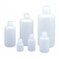 APPROVED VENDOR Sampling Bottle: HDPE, 4 fl oz, 125 mL, Natural, 24-415 Screw Closure Size, Unlined (MPN 249618)