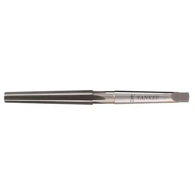YANKEE Taper Pin Reamer: For MT3 - Morse-Taper Shank Morse-Taper Socket Reamers
