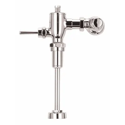 TOTO TMU1NNC-12 Exposed Top Spud Urinal Manual Flush Valve - Urinal Manual Flush Valves